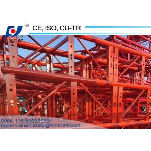 Better Products 650*650*1508mm Hoist Mast Section with Rack Lift Elevator Parts