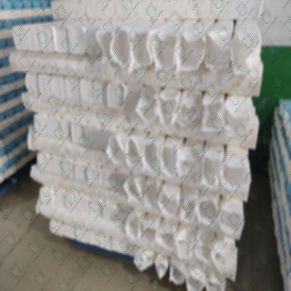 Higer Biodegradability Private Label Premium Facial Tissue Paper OEM 100% Virgin