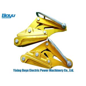Durable Transmission Line Stringing Tools Conductor Aluminum Self Gripping