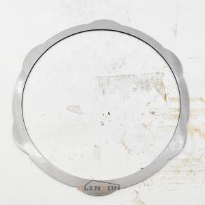 Construction Machinery Parts 3094376 Plate ZX270 ZX330 For Excavator With OEM