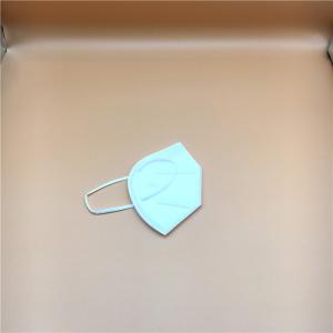 Fog Proof Dust Proof Face Mask N95 Ffp2 Valveless Ear Belt Self Priming Odorless