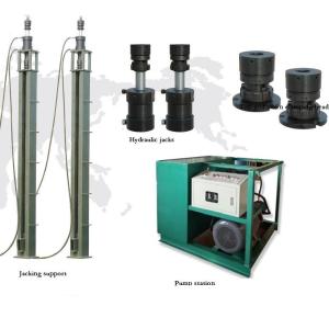 Cheap Remote Instruction After-sales Service for Tank Construction Jacks and Lifting Device for sale