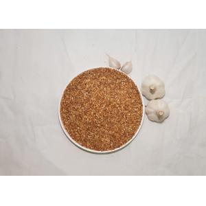 Fried Oiled Dehydrated Dried Food 2 Years Shelf Life Roasted Bulk Garlic