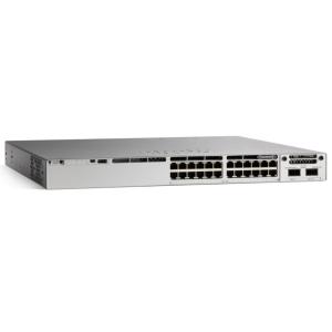 C9300-24T-A Catalyst 9300 24-port 1G Copper With Modular Uplinks Data Only