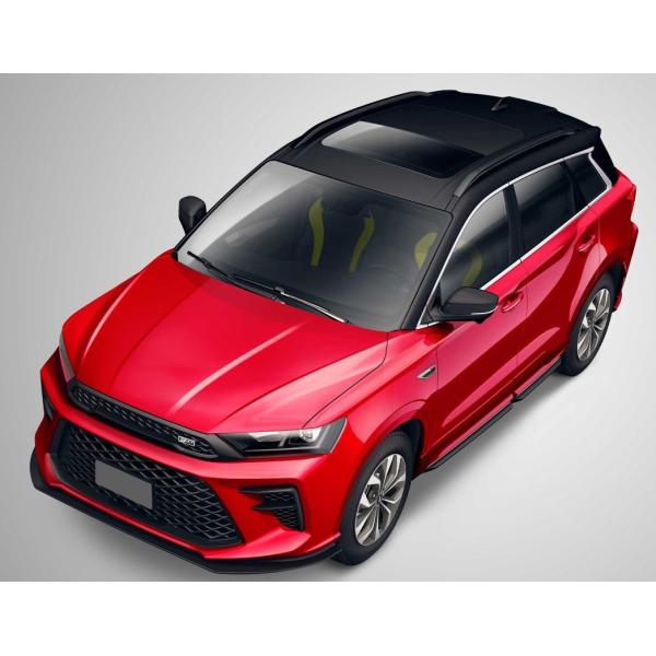 Quality Passenger Vehicles G01F With 1.5T 6MT Or 6AT Engine Euro V With 5 Seats With EPS wholesale