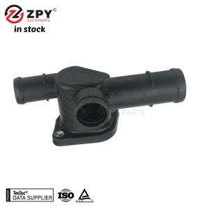ZPY 06A121132AM Engine Coolant Water Outlet Fit For Magotan VW JETTA Audi A3
