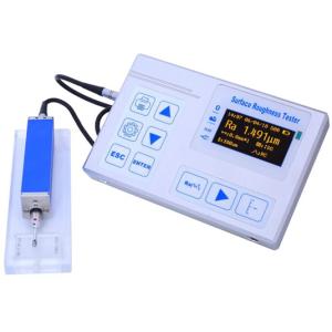 ISO DIN ANSI Surface Roughness Gauge JIS DSP Chip Control OLED 22 Parameters Ra