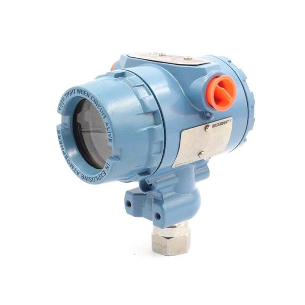 Quality Rosemount 3051C PLC Modules / Coplanar Pressure Transmitter ISO9001 Certified wholesale