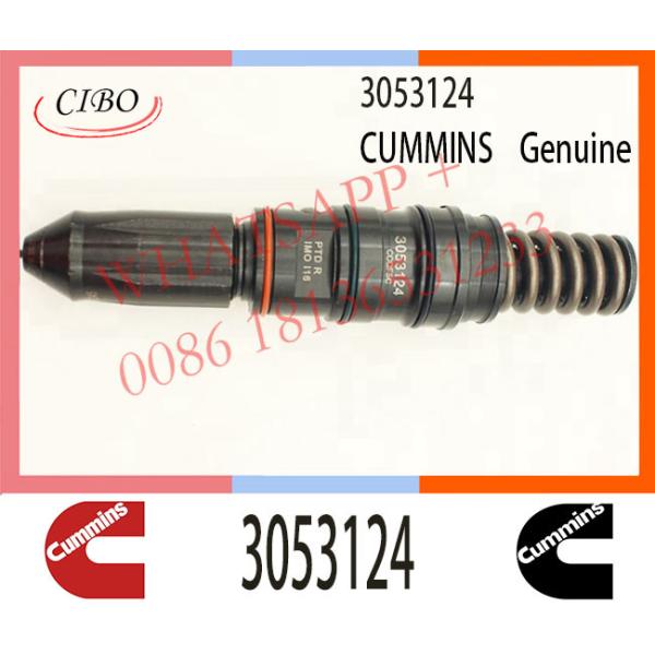 3053124 CUMMINS Neutral Diesel M11-C350E20 Injection Pump Fuel Injector 3053124 3054218 3054220 3054228 3016676
