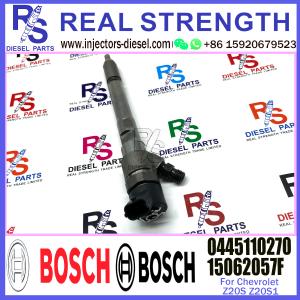 common rail injector 0445110269 injector for Chevrolet Z20S Z20S1 fuel injector