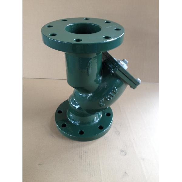 Quality ANSI CAST IRON Y STRAINER FLANGED ENDS wholesale