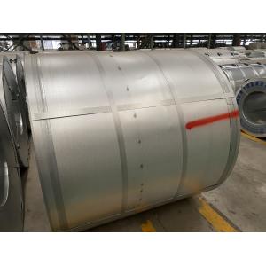 China 0.2mm 0.3mm Galvanized Steel Coils Zero Spangle on sale