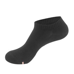 Plain White Color Socks Custom Sports Socks No Minimum Breathable Men's Socks