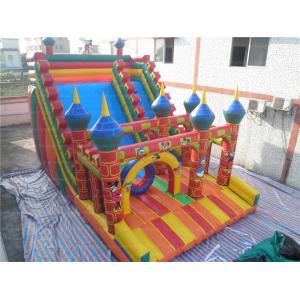 Cheap Disney Mickey Inflatable Slide (CYSL-09) for sale