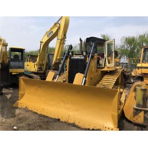 Good Condition Cat Bulldozer D6h, Used Japan Made Caterpillar D6h Crawler