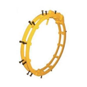 Cheap Automatic 200KG Weight Internal Pipe Clamp For Oil Pipeline Mouthpiece Pipeline Internal Clamp for sale