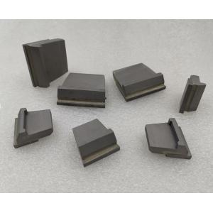 Tungsten Carbide Scroll Tiles HRA89-92.9 for Decanter Centrifuges