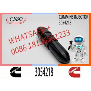 Engine Injector Auto Parts Fuel Injector 3045102 3027588 3054218 3037229 for L10