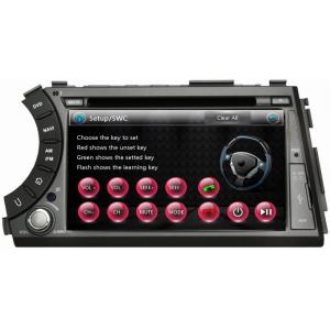 Ouchuangbo Head Unit DVD Player for Ssangyong Actyon Sports 2005-2013 GPS Navi