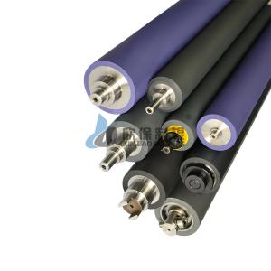 Printing Rubber Roller ROLAND KBA MITSUBISHI Wear resistant ink balance