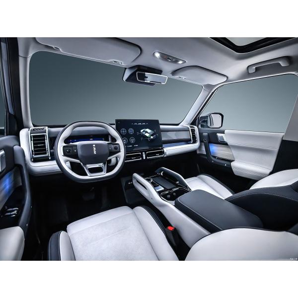 Chery icar03, pure electric SUV with a range of 401Km-501Km. the latest Chery product. Cheap price