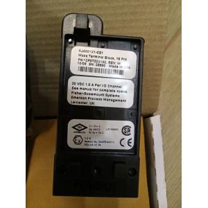 KJ4001X1-CE1 Delta V Module 16 Pin 30 VDC New In Original Box
