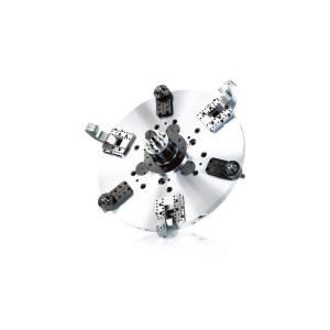 Cheap F66A8 High speed and light weight type strong finger chuck for aluminum wheel for sale