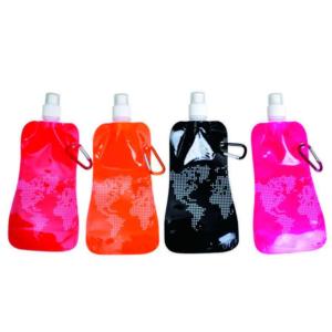 Safety Doypack Liquid Spout Pouch 350ml Drink Pouches With Spout