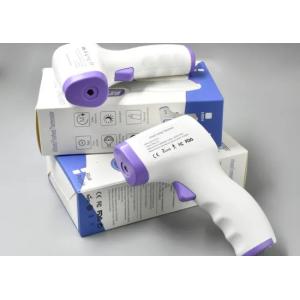 Multifunctional Digital Ir Infrared Thermometer Five Core Functions  Contactless