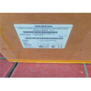 6se7026-0td61-Z Siemens Simovert Masterdrives Motion Control Inverter