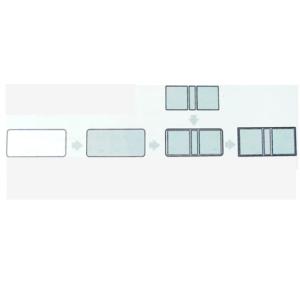 Automatic And Efficient Safe Visual Positioning Photo Frame Machine 30 Hard