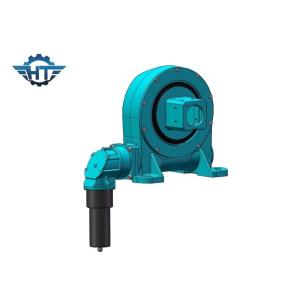 VE7 Single Axis Solar Slew Drive Gearbox Easy Maintenance For Horizontal
