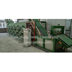 Hanging Rod Type Rubber Batch Off Machine Can Be Customized Based On The Desired