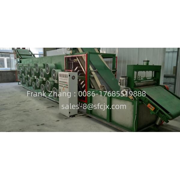 Hanging Rod Type Rubber Batch Off Machine Can Be Customized Based On The Desired