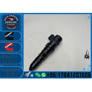 Cheap Construction Machinery PartsFuel Injector ForM11 PTDiesel13071497 4914328 3079946PXFor CUMMINS Diesel Engine for sale