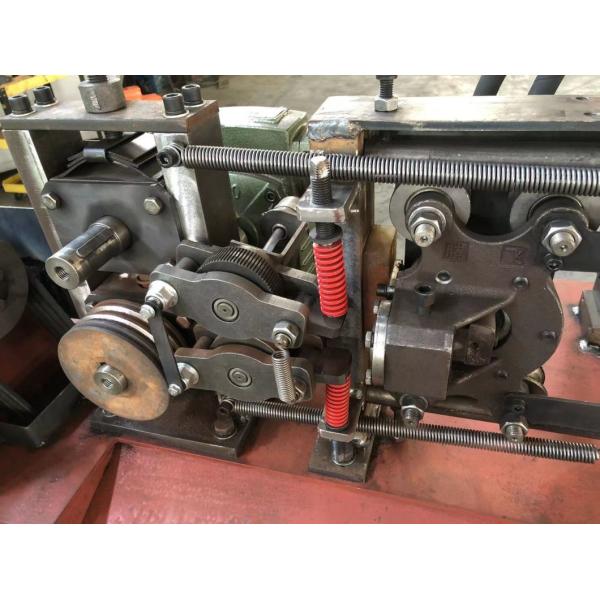 Straightening and Cutting Machine with Frequency Conversion Technical for Coil Steel Bar