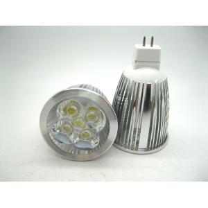 China Dimmable CE&RoHS 5w COB chip MR16 LED spotlight on sale