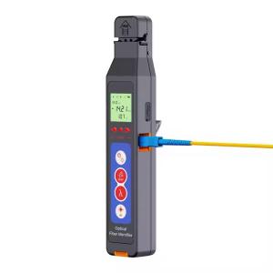 KFI-45 Cable Tester with Fiber Visual Fault Locator VFL and Optical Power Meter