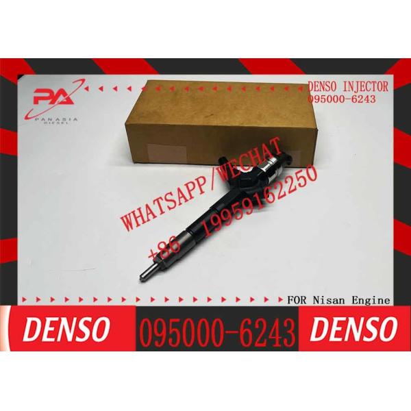 095000-6241 095000-6243 Common Rail Diesel Engine Injector 095000 6241 095000 6243 0950006241 0950006243 for Toyota