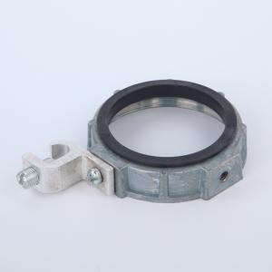 China Grounding Conduit Bushing Zinc Die Casting 1/2 To 4 Inch on sale