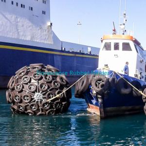 China Yokohama Type Rubber Dock Pneumatic Fenders on sale