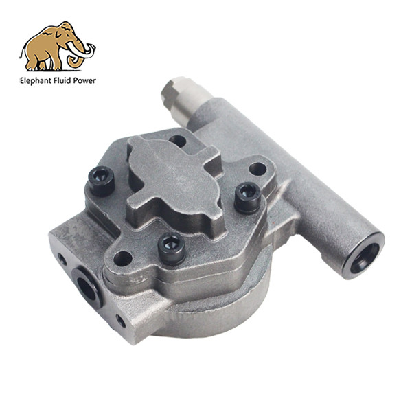 Genuine Hydraulic Pump Gear Pump Charge Pump Hpv95 For Excavator PC200-6 OEM