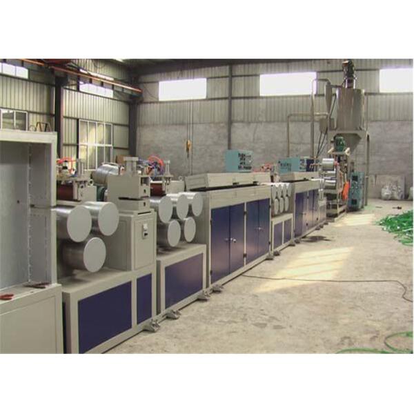 Quality High Tensile Strength Strapping Band Machine Twin Screw Extrusion Machine wholesale