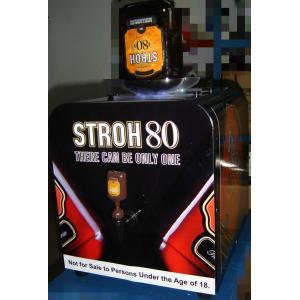 China 1800ml Inner Tank Cold Liquor Dispenser , Chilled Whiskey Dispenser on sale