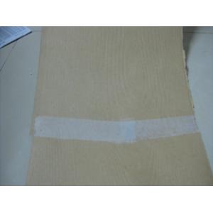 Sliced Natural Fleeced Back Veneer