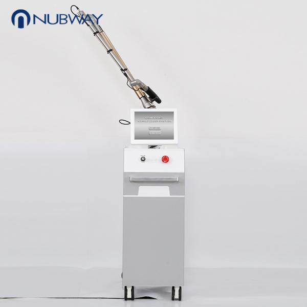 Quality Tatto and pigment removal Q-switched Nd Yag laser machine by leading manufactory wholesale