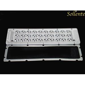 30W Cree LED Street Light Module , Plastic Waterproof LED Module For Road Lamp