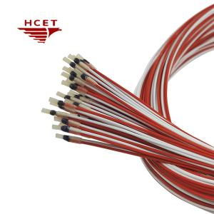 ODM PTC Thermistor Motor Protection Thermal Cutoff Switch PTFE Triple Wire