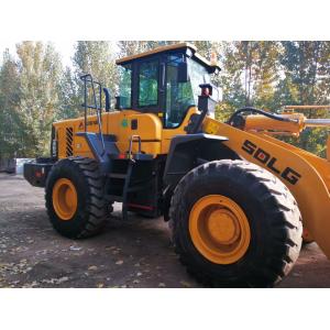 SDLG LG956L 2022 Year Used Wheel Loader SDLG Wheel Loader With Powerful Engine