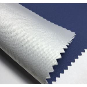 100%polyester 228T taslan waterproof white coating 130gsm 150cm width for jacket